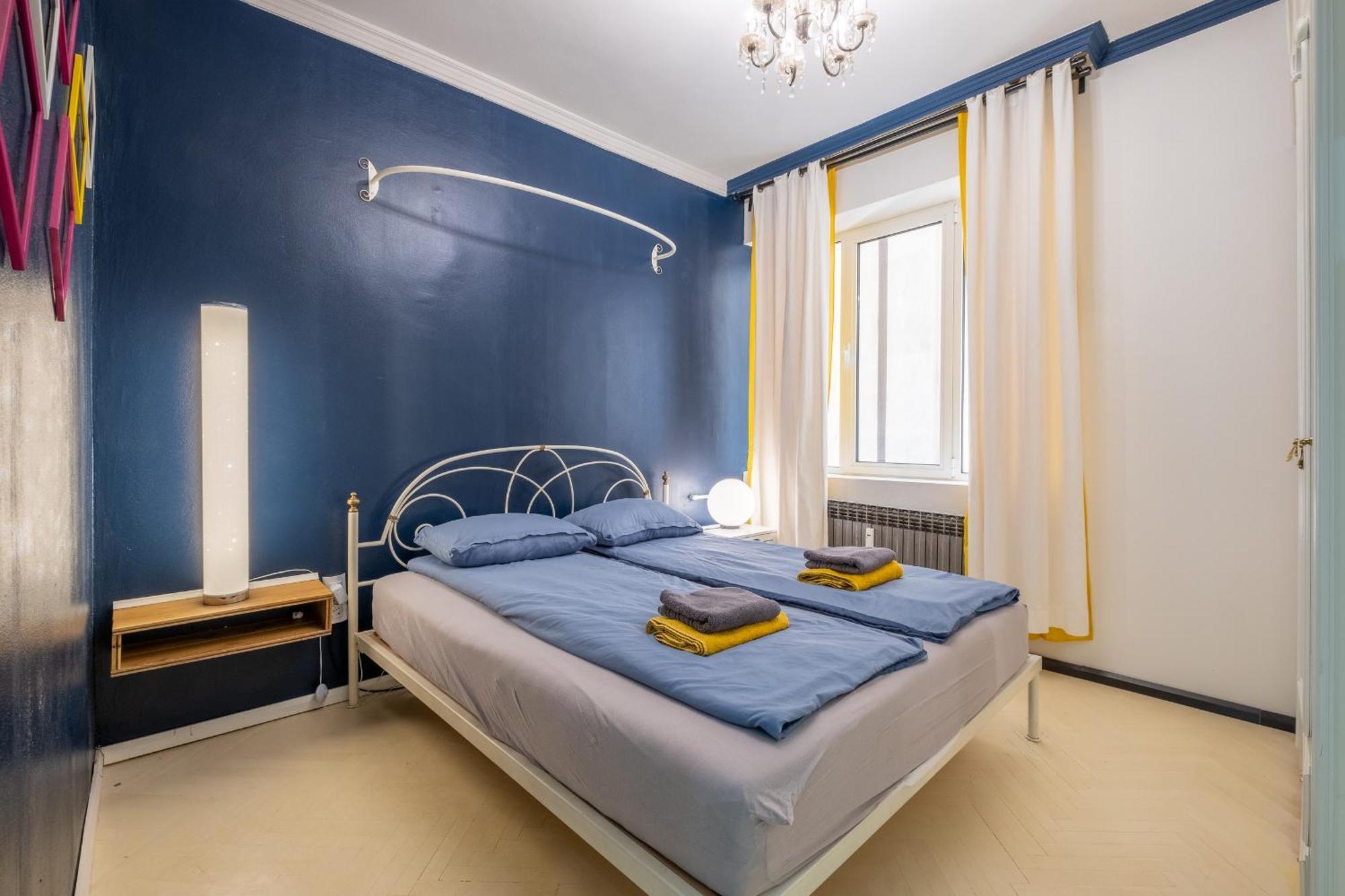 Modern , Spacious 2Br Apartment In Top Center Szófia Kültér fotó